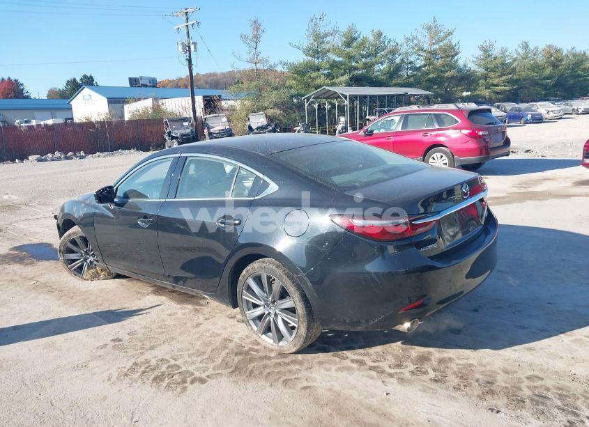 Photo 3 of 2018 Mazda Mazda6 TOURING (VIN JM1GL1VM6J1328476)