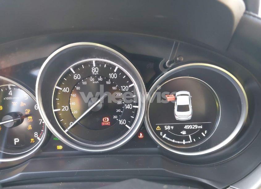 Photo 7 of 2018 Mazda Mazda6 TOURING (VIN JM1GL1VM6J1328476)