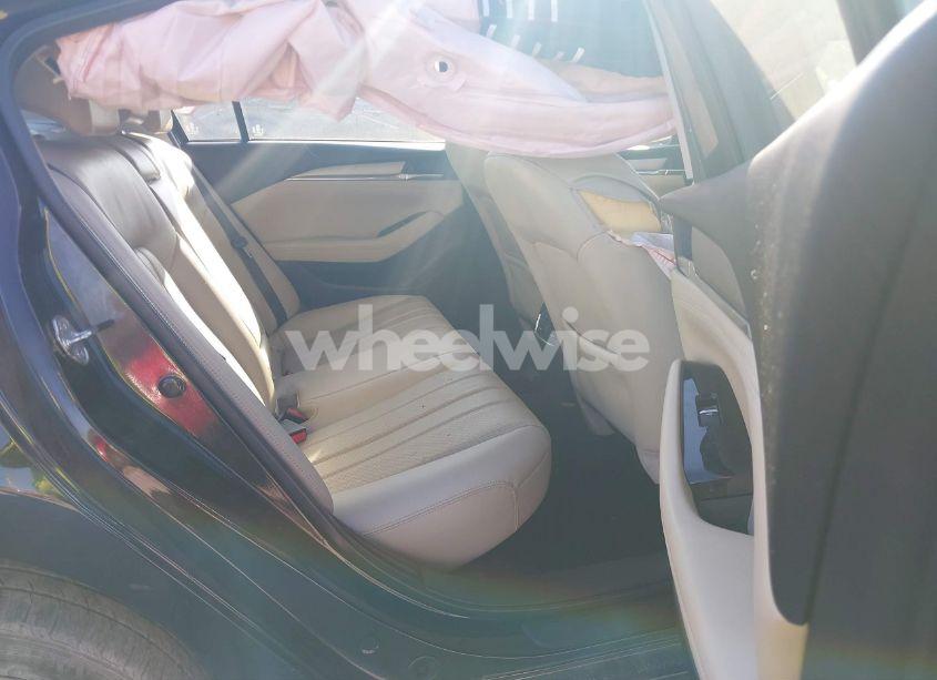 Photo 8 of 2018 Mazda Mazda6 TOURING (VIN JM1GL1VM6J1328476)