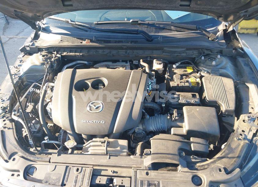 Photo 10 of 2020 Mazda Mazda6 TOURING (VIN JM1GL1VM6L1524906)