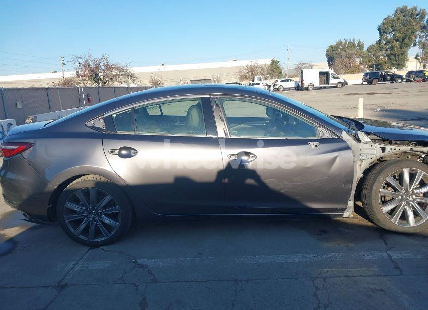 Photo 14 of 2020 Mazda Mazda6 TOURING (VIN JM1GL1VM6L1524906)