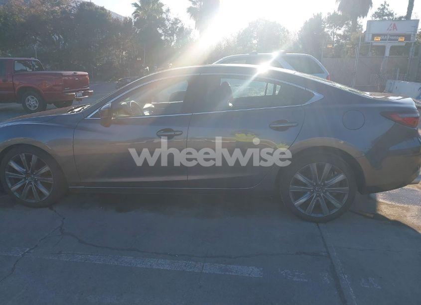 Photo 15 of 2020 Mazda Mazda6 TOURING (VIN JM1GL1VM6L1524906)