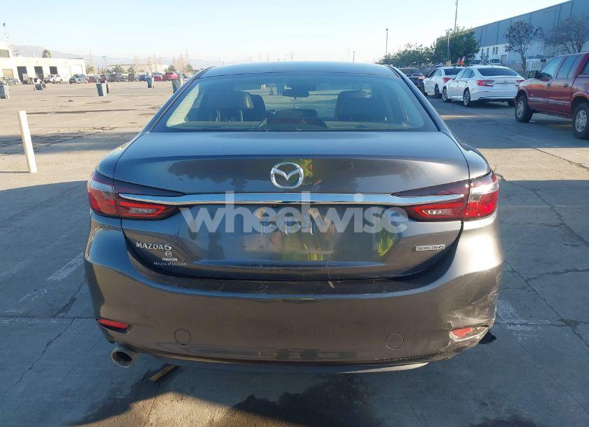 Photo 17 of 2020 Mazda Mazda6 TOURING (VIN JM1GL1VM6L1524906)