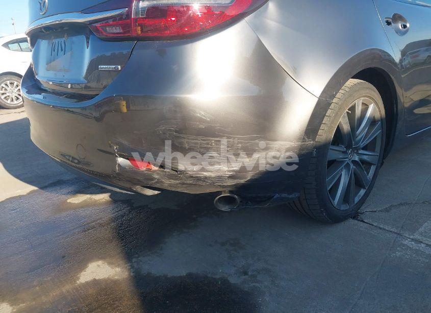 Photo 18 of 2020 Mazda Mazda6 TOURING (VIN JM1GL1VM6L1524906)