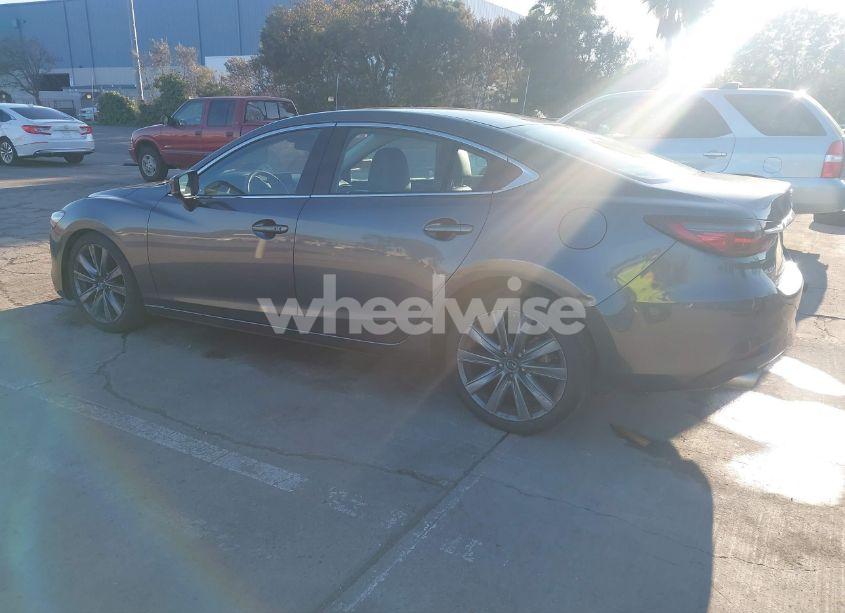 Photo 3 of 2020 Mazda Mazda6 TOURING (VIN JM1GL1VM6L1524906)