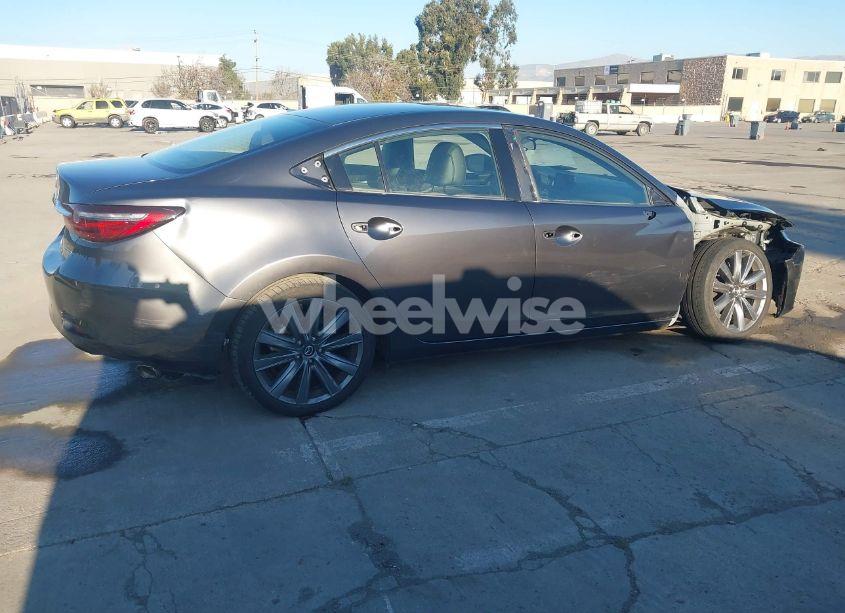 Photo 4 of 2020 Mazda Mazda6 TOURING (VIN JM1GL1VM6L1524906)