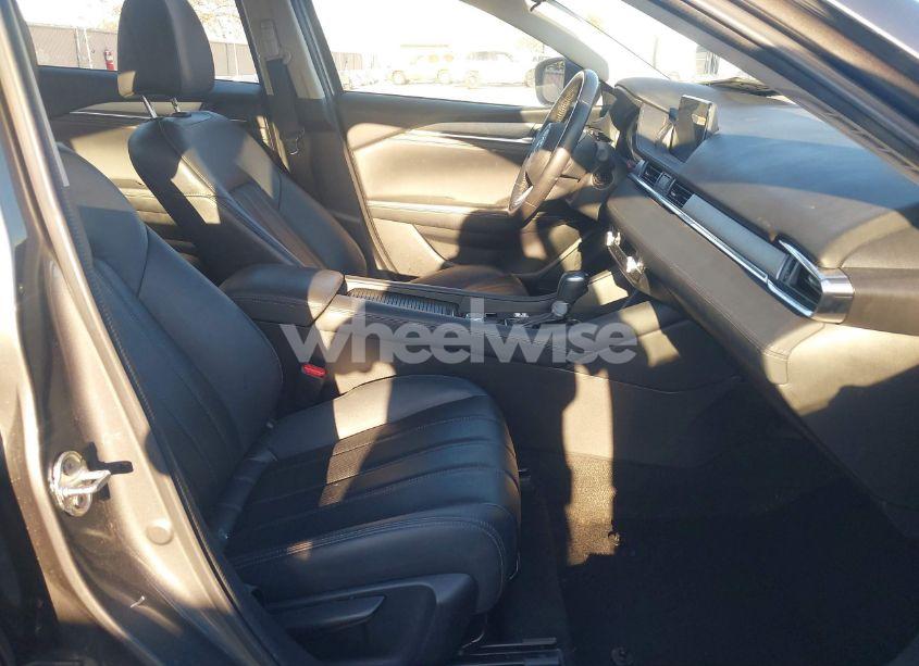 Photo 5 of 2020 Mazda Mazda6 TOURING (VIN JM1GL1VM6L1524906)