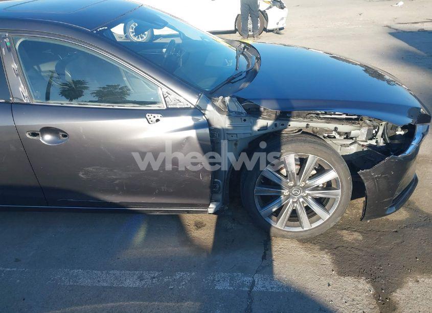 Photo 6 of 2020 Mazda Mazda6 TOURING (VIN JM1GL1VM6L1524906)