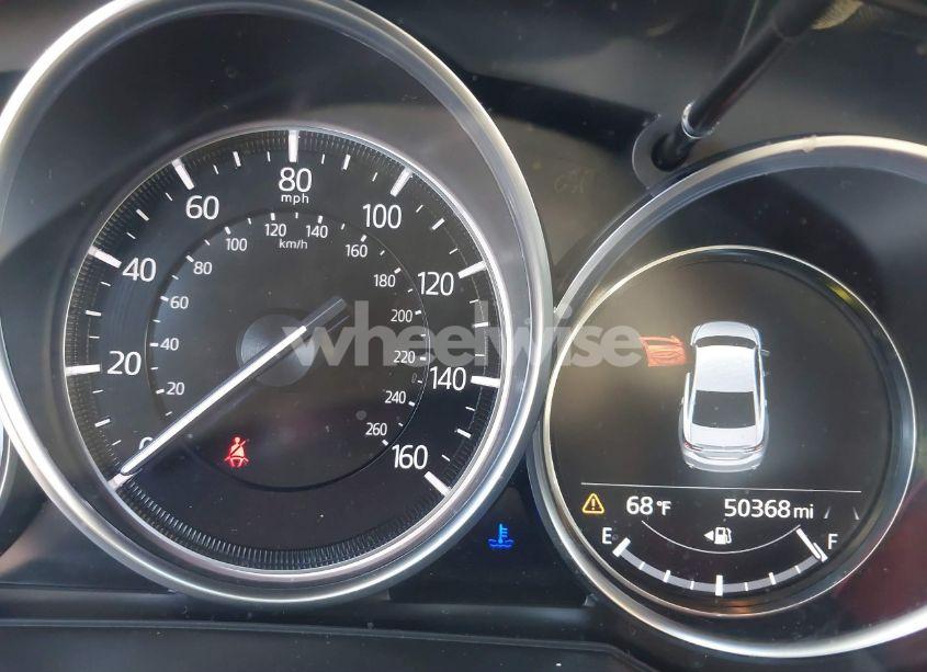 Photo 7 of 2020 Mazda Mazda6 TOURING (VIN JM1GL1VM6L1524906)