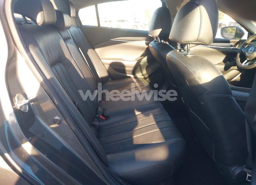 Photo 8 of 2020 Mazda Mazda6 TOURING (VIN JM1GL1VM6L1524906)