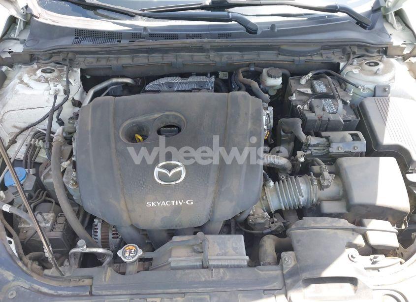 Photo 10 of 2021 Mazda Mazda6 TOURING (VIN JM1GL1VM6M1600318)