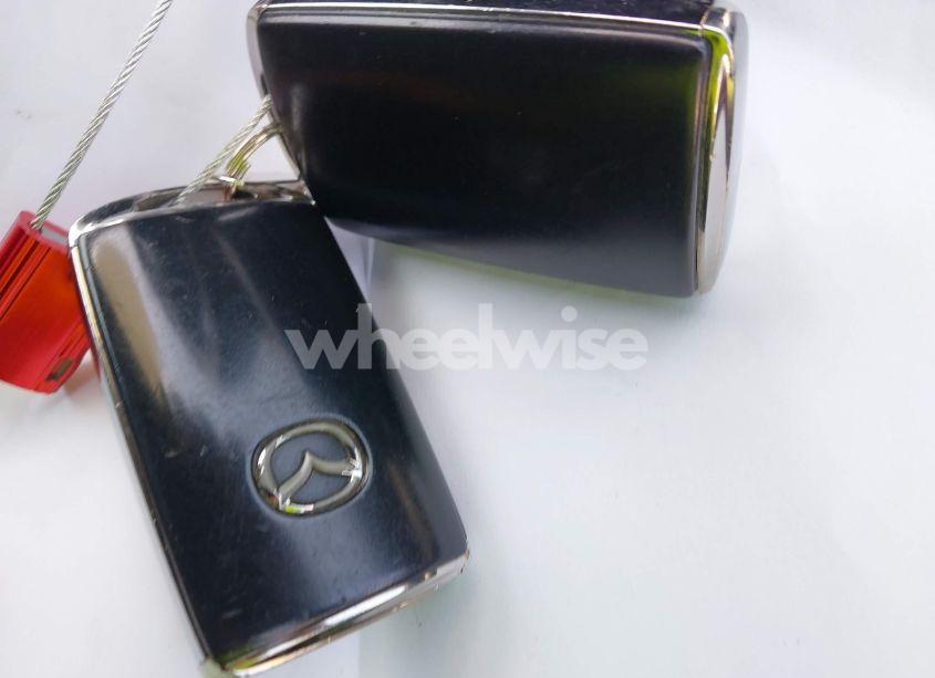 Photo 11 of 2021 Mazda Mazda6 TOURING (VIN JM1GL1VM6M1600318)