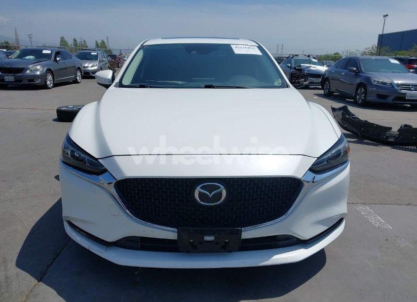 Photo 13 of 2021 Mazda Mazda6 TOURING (VIN JM1GL1VM6M1600318)