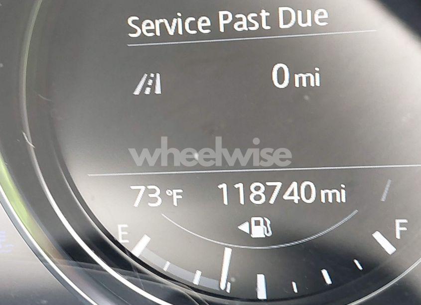 Photo 16 of 2021 Mazda Mazda6 TOURING (VIN JM1GL1VM6M1600318)