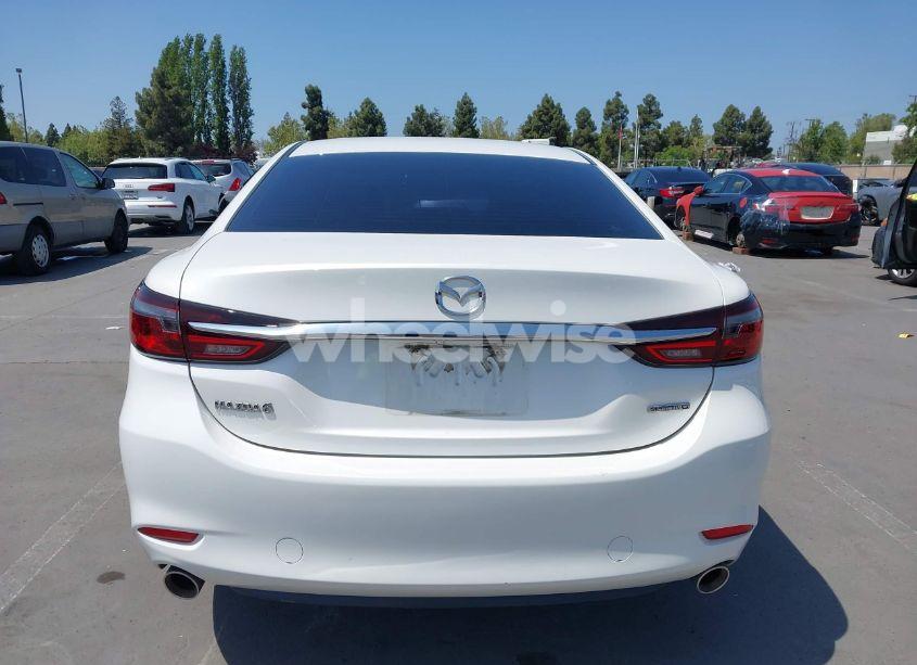 Photo 17 of 2021 Mazda Mazda6 TOURING (VIN JM1GL1VM6M1600318)