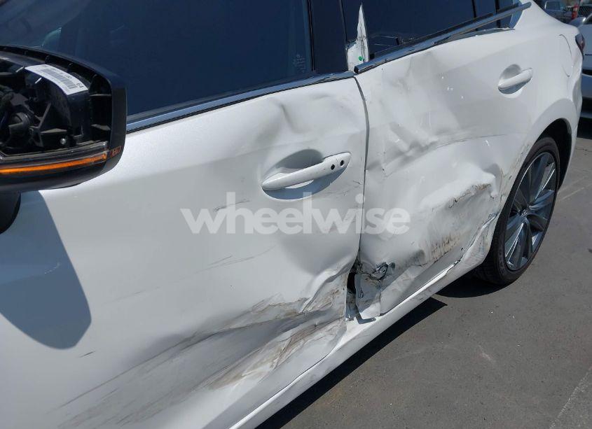 Photo 6 of 2021 Mazda Mazda6 TOURING (VIN JM1GL1VM6M1600318)