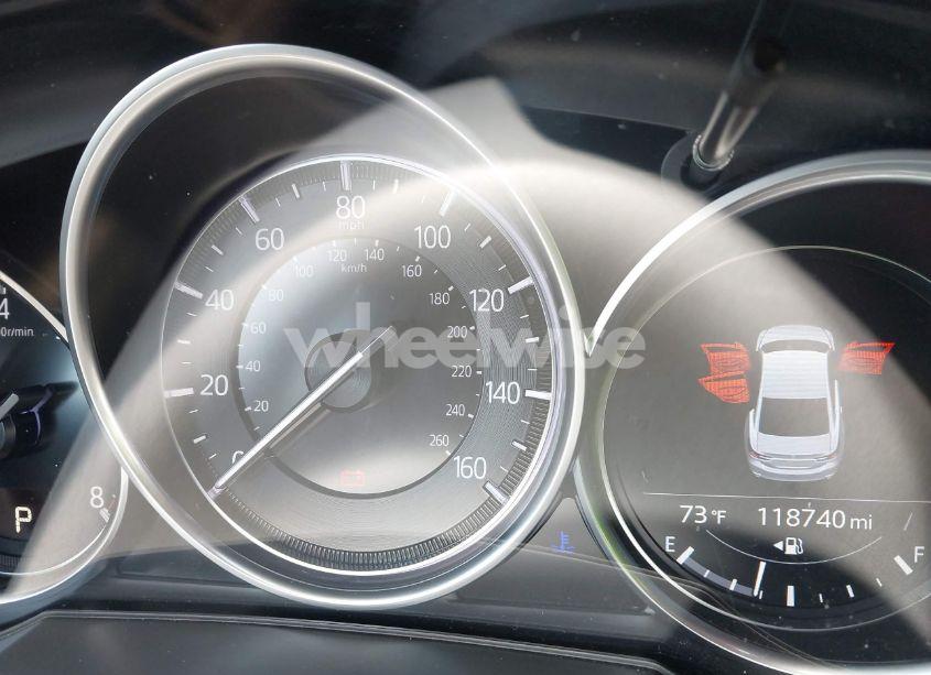 Photo 7 of 2021 Mazda Mazda6 TOURING (VIN JM1GL1VM6M1600318)