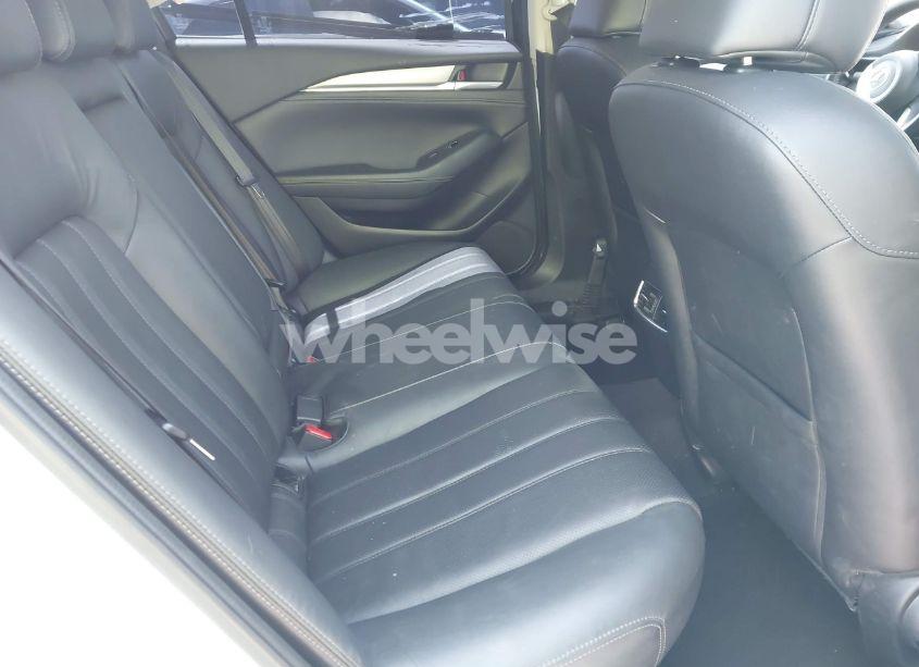 Photo 8 of 2021 Mazda Mazda6 TOURING (VIN JM1GL1VM6M1600318)