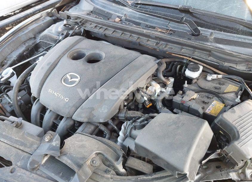 Photo 10 of 2021 Mazda Mazda6 TOURING (VIN JM1GL1VM6M1614509)