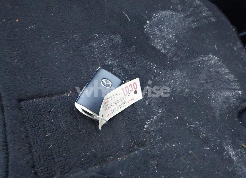 Photo 11 of 2021 Mazda Mazda6 TOURING (VIN JM1GL1VM6M1614509)