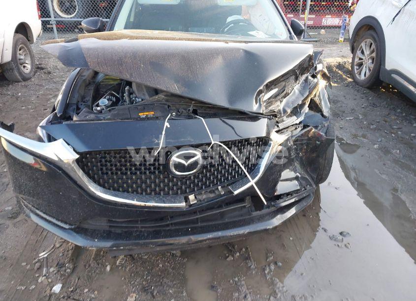 Photo 12 of 2021 Mazda Mazda6 TOURING (VIN JM1GL1VM6M1614509)