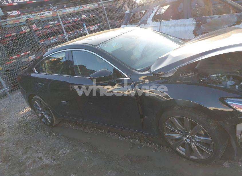 Photo 13 of 2021 Mazda Mazda6 TOURING (VIN JM1GL1VM6M1614509)