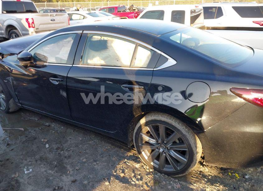 Photo 14 of 2021 Mazda Mazda6 TOURING (VIN JM1GL1VM6M1614509)