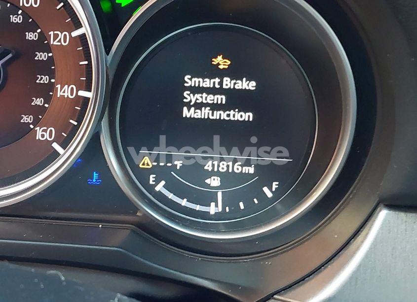 Photo 15 of 2021 Mazda Mazda6 TOURING (VIN JM1GL1VM6M1614509)