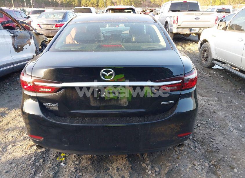 Photo 16 of 2021 Mazda Mazda6 TOURING (VIN JM1GL1VM6M1614509)
