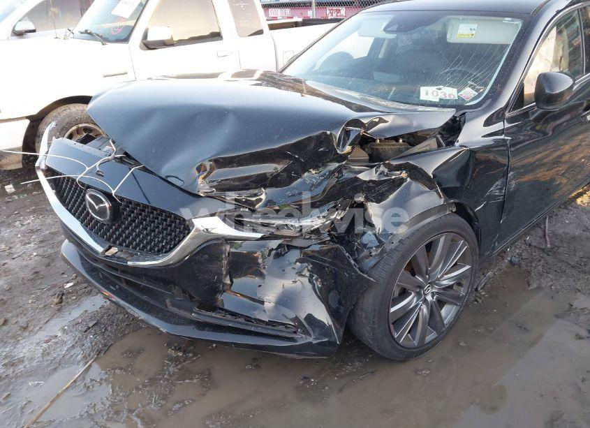 Photo 6 of 2021 Mazda Mazda6 TOURING (VIN JM1GL1VM6M1614509)