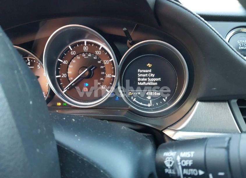 Photo 7 of 2021 Mazda Mazda6 TOURING (VIN JM1GL1VM6M1614509)