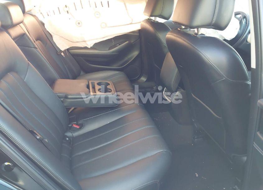 Photo 8 of 2021 Mazda Mazda6 TOURING (VIN JM1GL1VM6M1614509)