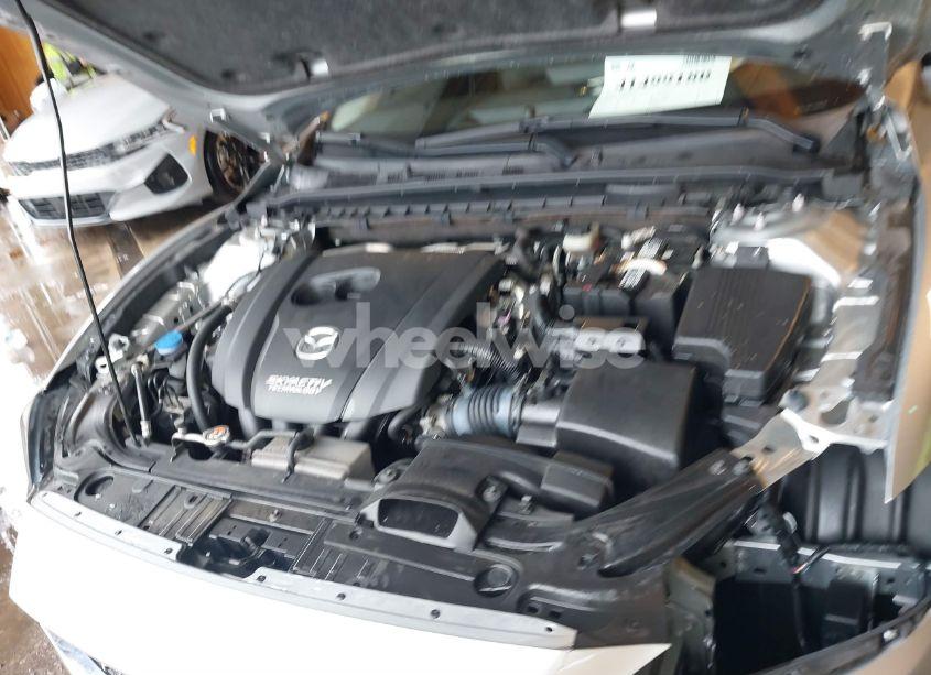 Photo 10 of 2018 Mazda Mazda6 TOURING (VIN JM1GL1VM7J1308463)