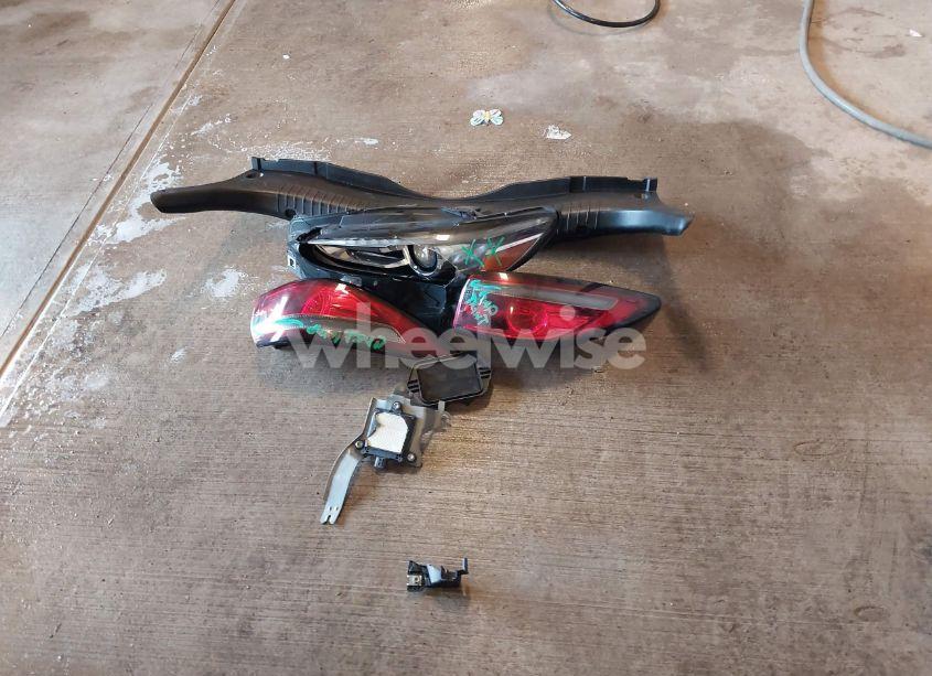 Photo 12 of 2018 Mazda Mazda6 TOURING (VIN JM1GL1VM7J1308463)