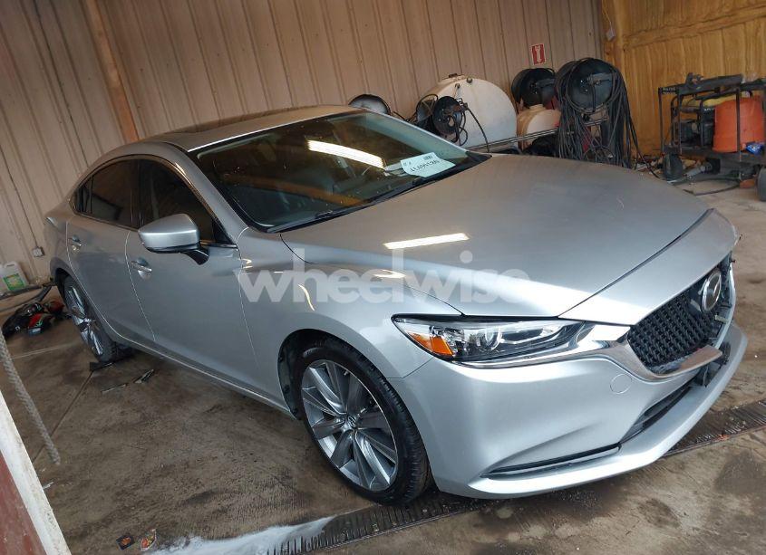 Photo 14 of 2018 Mazda Mazda6 TOURING (VIN JM1GL1VM7J1308463)