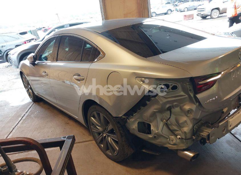 Photo 15 of 2018 Mazda Mazda6 TOURING (VIN JM1GL1VM7J1308463)
