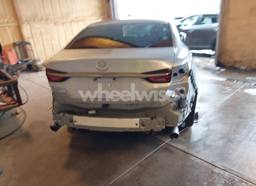 Photo 17 of 2018 Mazda Mazda6 TOURING (VIN JM1GL1VM7J1308463)