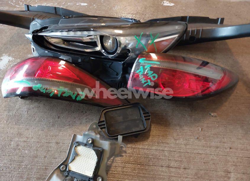 Photo 18 of 2018 Mazda Mazda6 TOURING (VIN JM1GL1VM7J1308463)