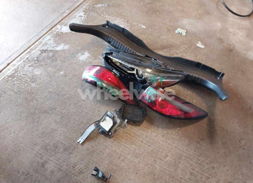 Photo 19 of 2018 Mazda Mazda6 TOURING (VIN JM1GL1VM7J1308463)