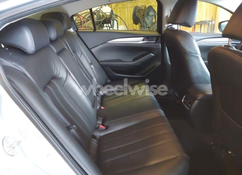 Photo 8 of 2018 Mazda Mazda6 TOURING (VIN JM1GL1VM7J1308463)