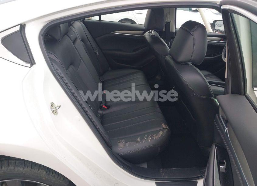 Photo 8 of 2021 Mazda Mazda6 TOURING (VIN JM1GL1VM7M1611070)