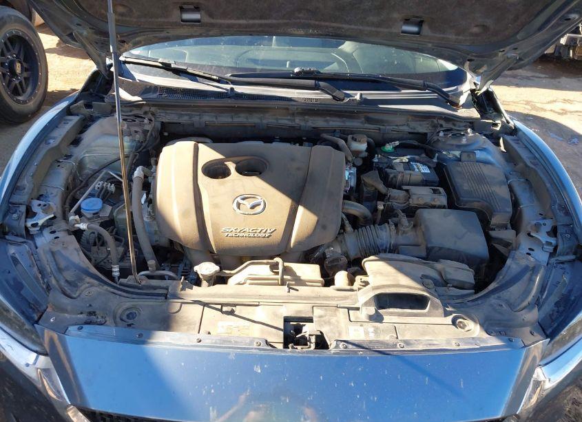 Photo 10 of 2018 Mazda Mazda6 TOURING (VIN JM1GL1VM8J1308035)