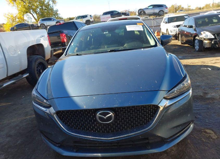 Photo 12 of 2018 Mazda Mazda6 TOURING (VIN JM1GL1VM8J1308035)