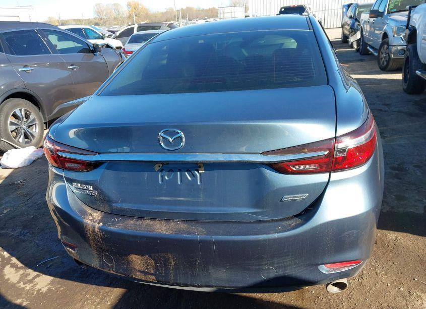 Photo 16 of 2018 Mazda Mazda6 TOURING (VIN JM1GL1VM8J1308035)