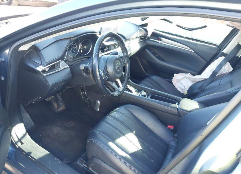 Photo 5 of 2018 Mazda Mazda6 TOURING (VIN JM1GL1VM8J1308035)