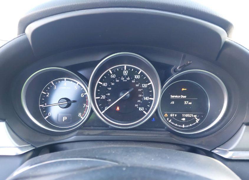 Photo 7 of 2018 Mazda Mazda6 TOURING (VIN JM1GL1VM8J1308035)