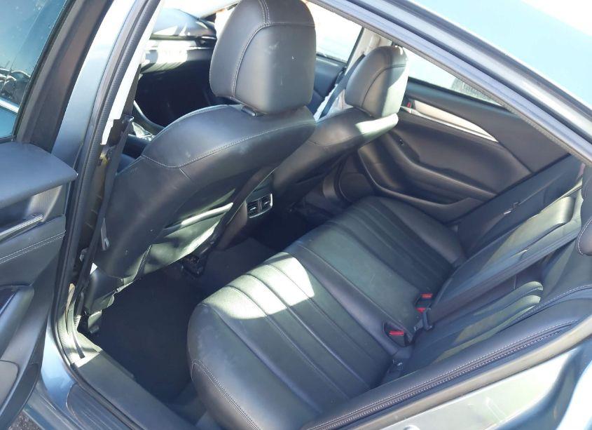 Photo 8 of 2018 Mazda Mazda6 TOURING (VIN JM1GL1VM8J1308035)