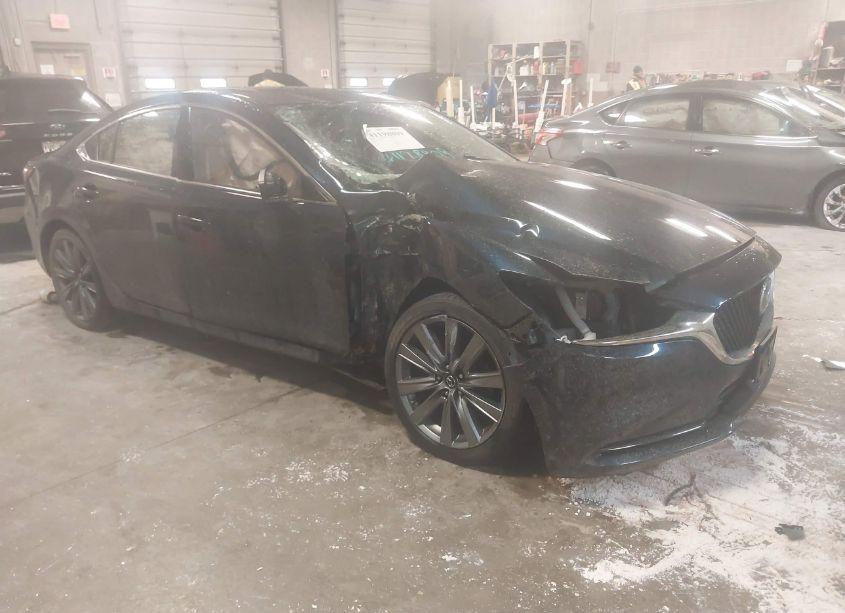 2018 Mazda Mazda6 TOURING (VIN JM1GL1VM8J1326731) main photo