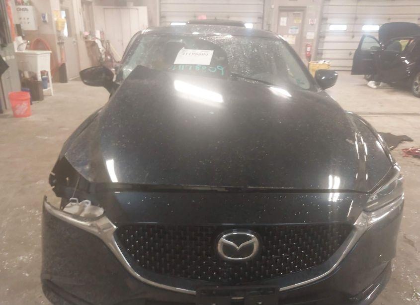 Photo 12 of 2018 Mazda Mazda6 TOURING (VIN JM1GL1VM8J1326731)
