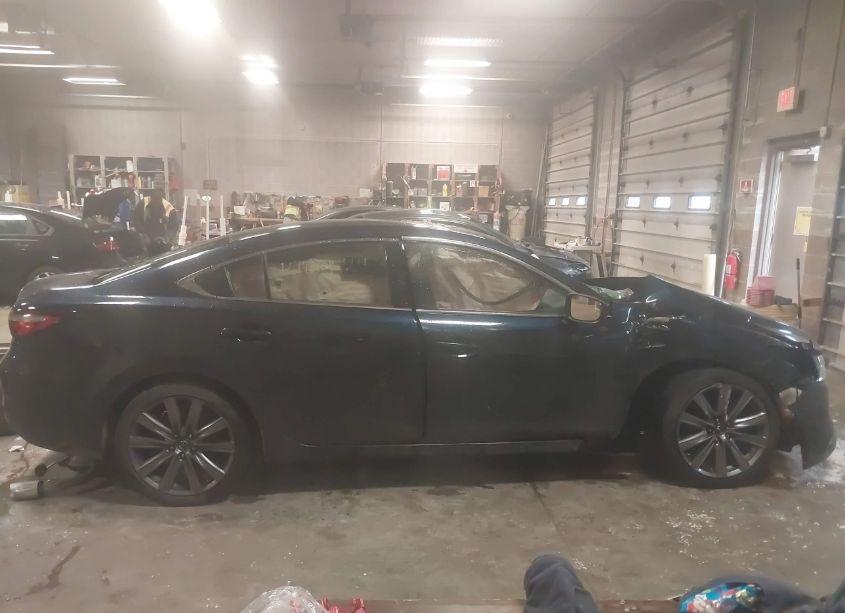 Photo 13 of 2018 Mazda Mazda6 TOURING (VIN JM1GL1VM8J1326731)